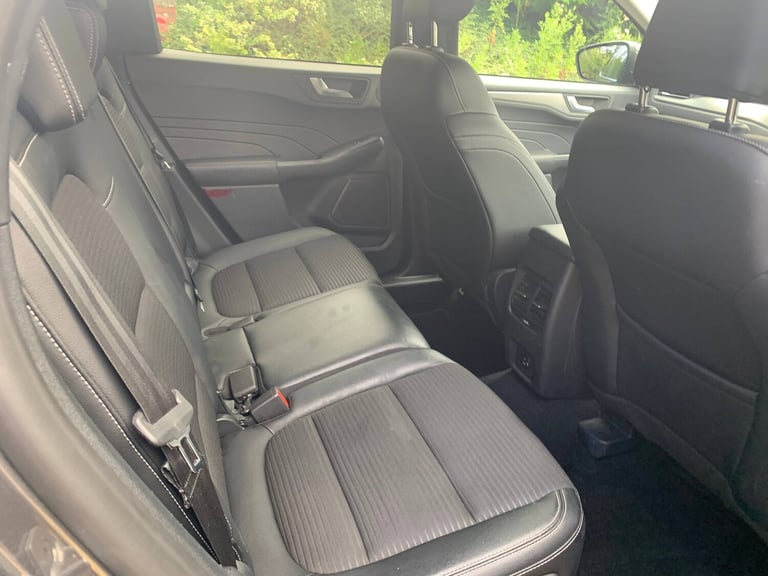 2022 Ford Kuga 1.5 ECOBOOST TITANIUM 5DR Hatchback PETROL Manual