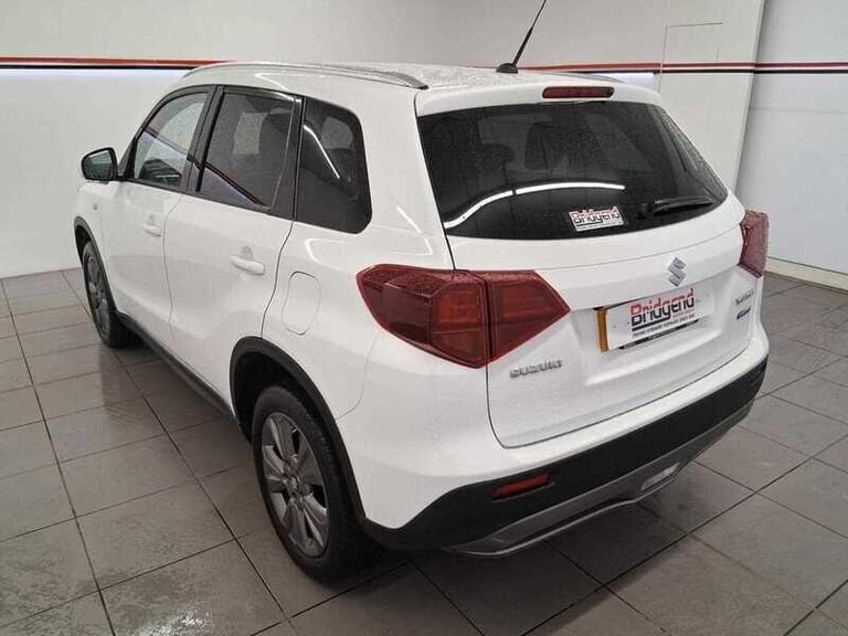 2022 Suzuki Vitara 1.4 Boosterjet MHEV SZ-T SUV 5dr HATCHBACK Petrol/Electric Hybrid Manual