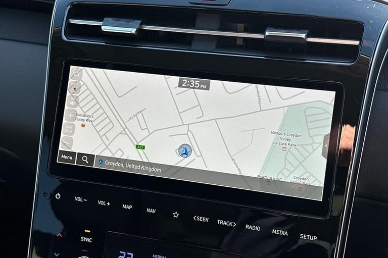 2023 Hyundai TUCSON 1.6 TGDi Hybrid 230 Ultimate 5dr 2WD Auto Automatic Estate Hybrid Automatic