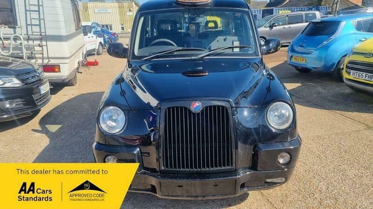 London Taxis International 2.5 td elegance
