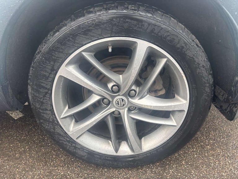 2021 MG MG HS 1.5 HS Exclusive 5dr SUV Petrol Manual