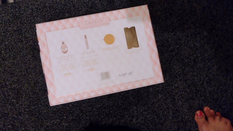 Sarah Jessica perfume gift set new