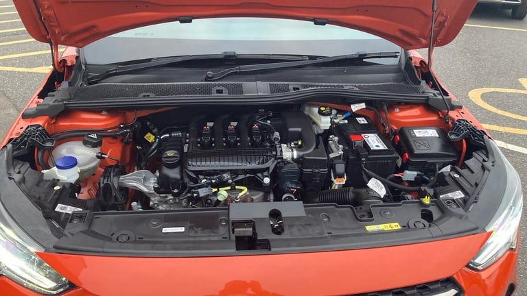 2022 Vauxhall Corsa 1.2 SE Edition 5dr Petrol Hatchback Hatchback Petrol Manual