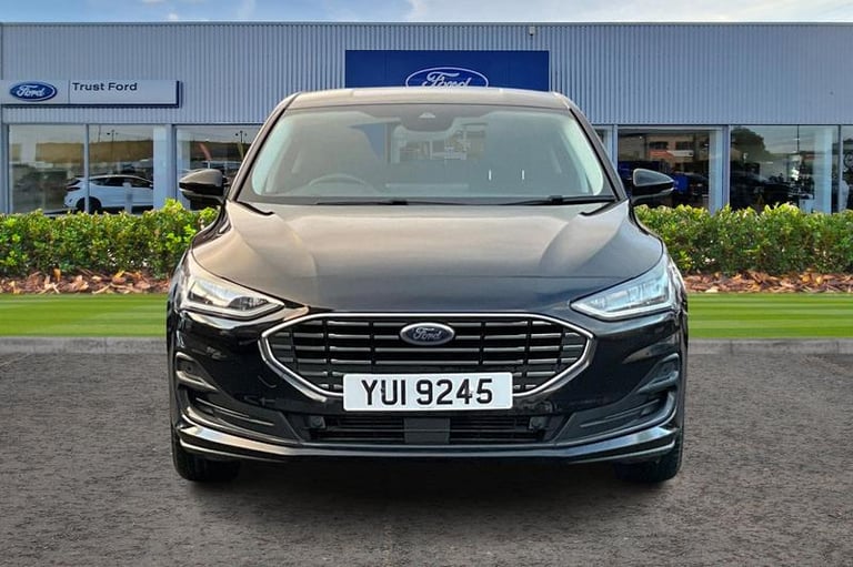 2023 Ford Focus 1.0 EcoBoost Titanium 5dr HATCHBACK PETROL Manual