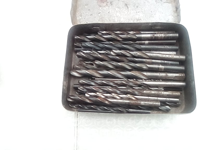 image for Selection of drill bits. £10 the lot. Tools.