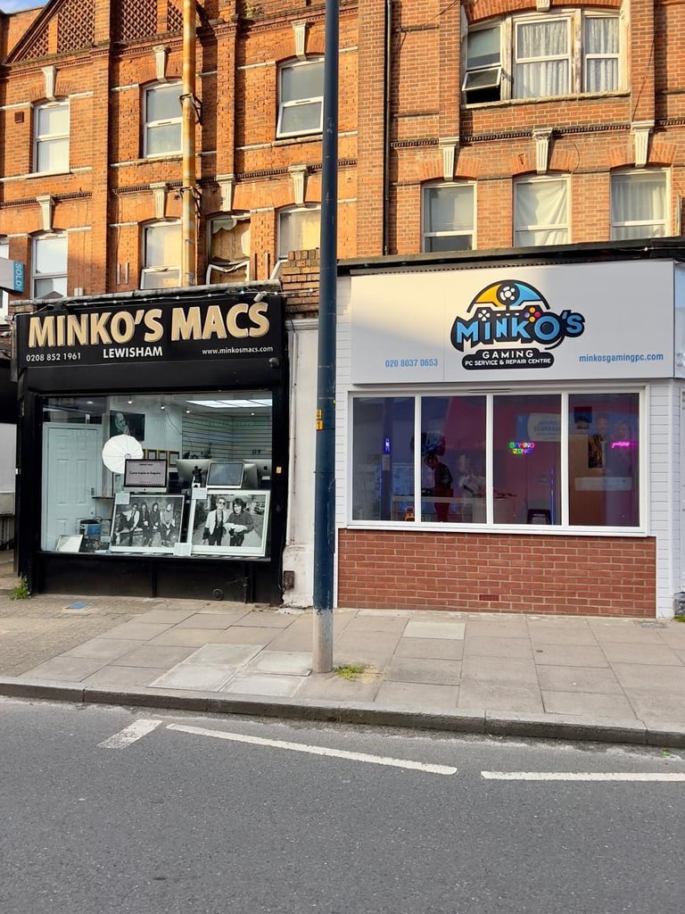 14'' Apple MacBook PRO Core M1 16GB Ram 1TB SSD Logic Pro 11 Ableton 12 Adobe 2025 Final Cut Pro X