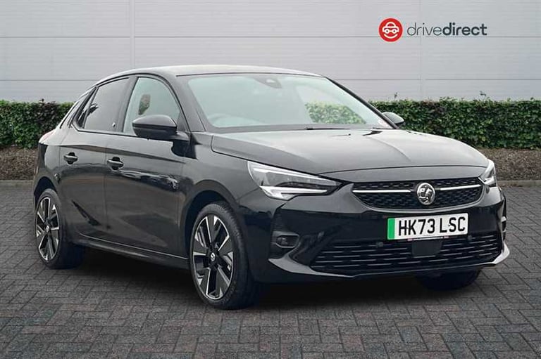 2024 Vauxhall Corsa 100kW GS 50kWh 5dr Auto [11kWCh] HATCHBACK ELECTRIC Automatic