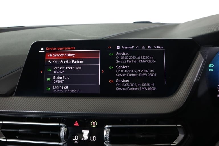 2021 BMW 1 Series 2.0 M135i Auto xDrive Euro 6 (s/s) 5dr Hatchback Petrol Automatic