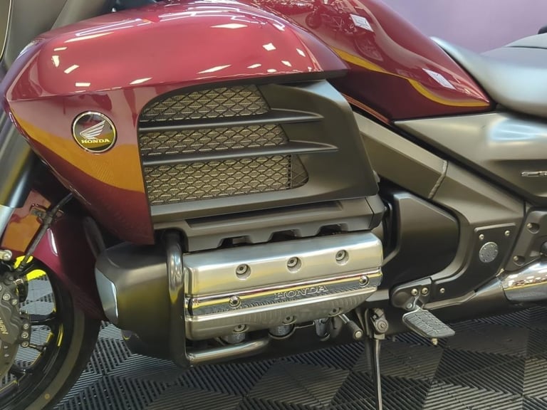 Honda F6C GL1800 2014 Low Miles Excellent Condition