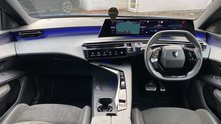 2024 Peugeot 3008 73kWh GT SUV 5dr Electric Auto (210 ps) SUV Electric Automatic