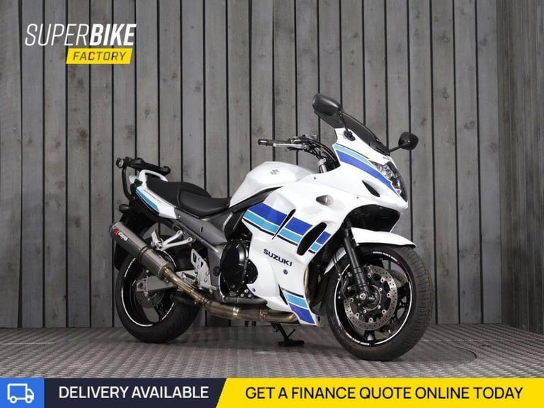 image for 2014 14 SUZUKI GSX1250