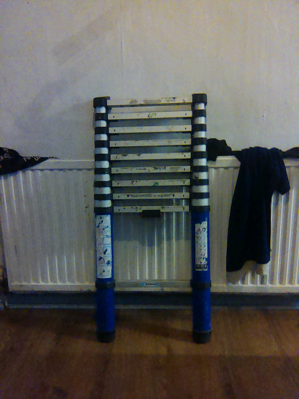 POP UP LADDER in Gillingham, Kent Gumtree