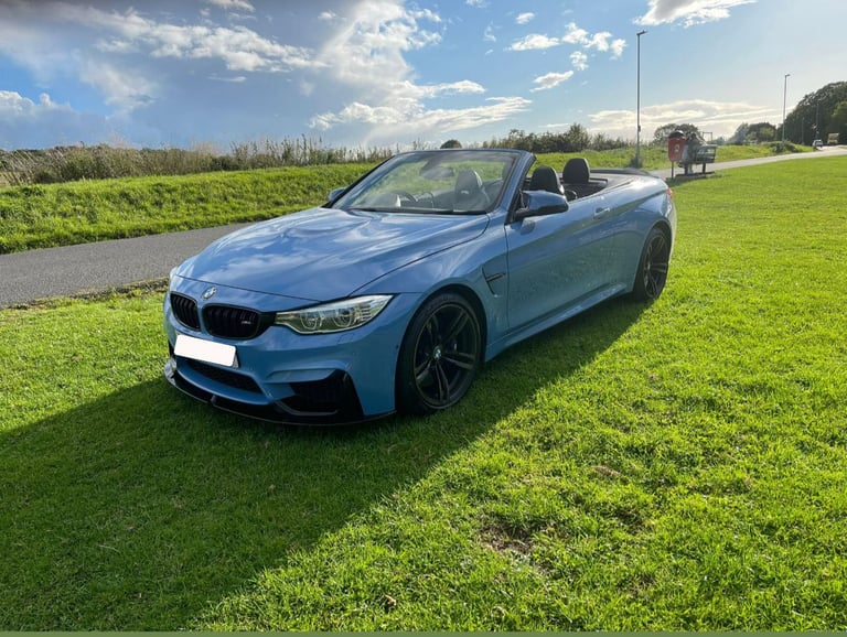 BMW, M4, Convertible, 2015, Semi-Auto, 2979 (cc), 2 doors
