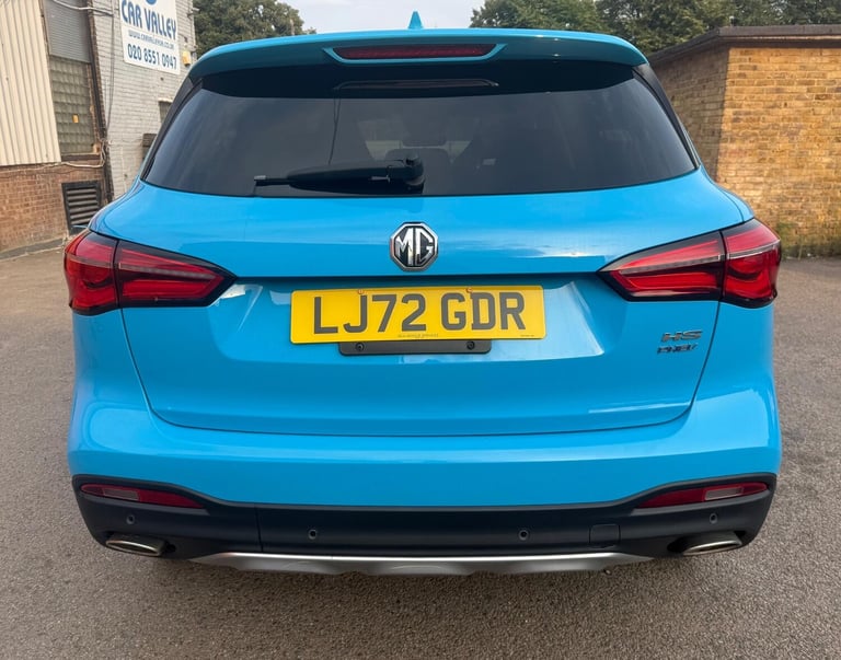 2023 MG MG HS 1.5 T-GDI 16.6kWh Exclusive Auto Euro 6 (s/s) 5dr ESTATE Petrol/Electric Hybrid Aut...