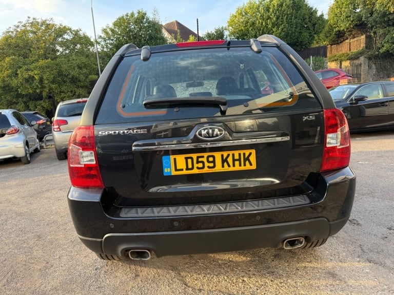 Kia Sportage 2.0 CRDi XS 5dr 2WD Auto - CLIMATE - CRUISE - 16" ALLOYS -