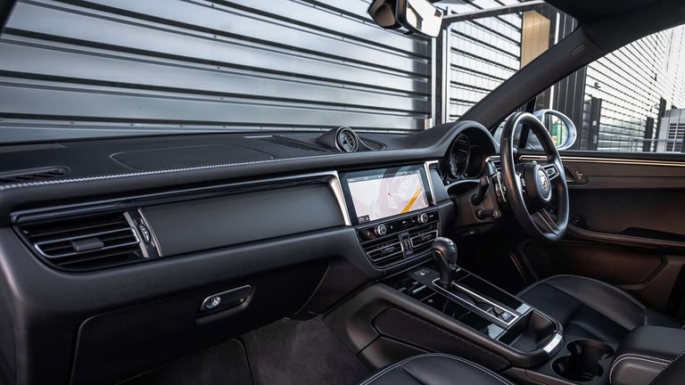 2022 Porsche Macan S-A SUV Petrol Automatic