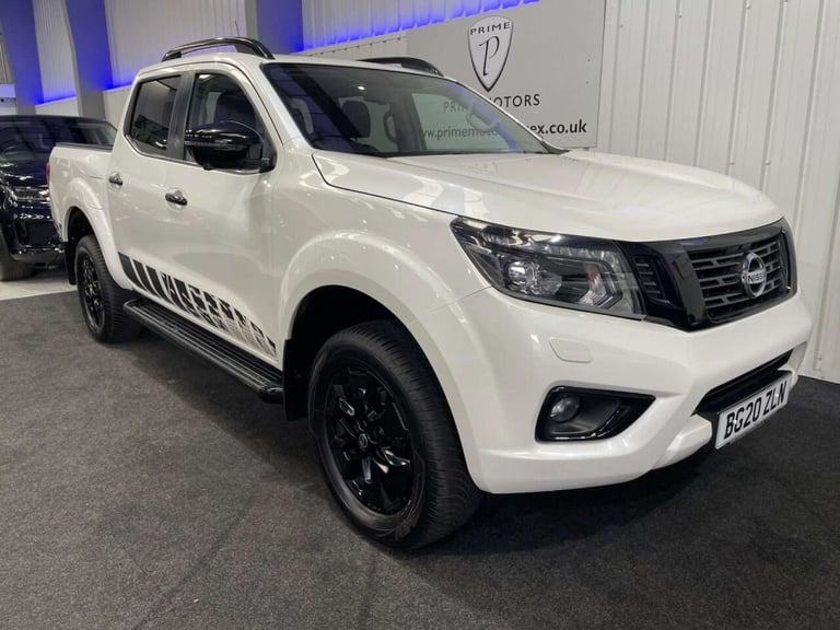 2020 Nissan Navara 2.3 dCi N-Guard Pickup Double Cab 4dr Diesel Auto 4WD Euro 6 (190 ps) +DCI  PI...