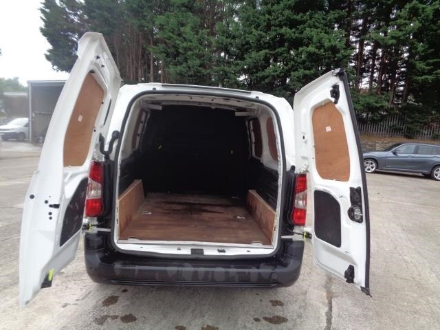 2021 Citroen Berlingo 1.5 Bluehdi 950Kg Enterprise Pro 100Ps Small Van Diesel Manual