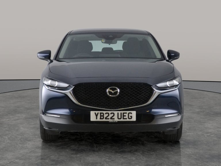 2022 Mazda CX-30 2.0 e-Skyactiv G MHEV SE-L 5dr HATCHBACK PETROL Manual