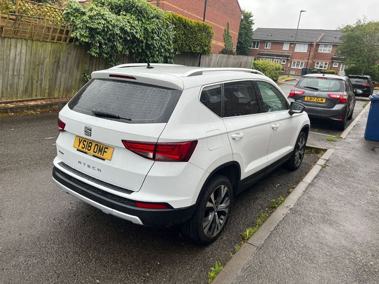 Seat, ATECA, Hatchback, 2018, Manual, 999 (cc), 5 doors