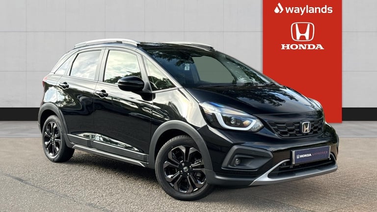 image for 2025 Honda Jazz HONDA Jazz 1.5 I-mmd Hybrid Crosstar Advance 5Dr Ecvt Hatchback Hatchback Hybrid ...