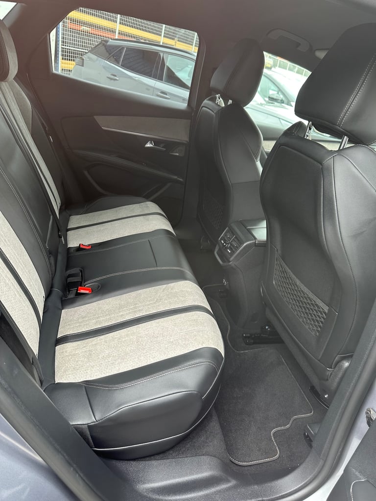 2021 Peugeot 3008 1.6 Hybrid 225 GT Premium 5dr e-EAT8 HATCHBACK Petrol Parallel Phev Manual