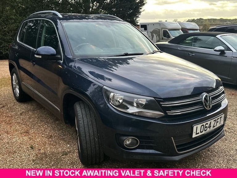 image for 2015 Volkswagen Tiguan 2.0 TDI BlueMotion Tech Match SUV 5dr Diesel DSG 4WD Euro 5 (s/s) (140 ps)...
