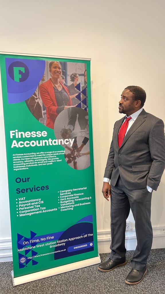 image for Finesse accountancy 