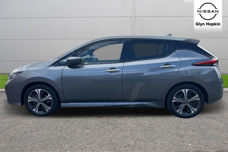 2021 Nissan Leaf 110kW N-Connecta 40kWh 5dr Auto Hatchback Electric Automatic