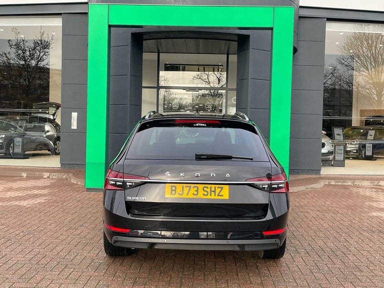 2023 Skoda Superb 1.5 TSI SE L 5dr DSG Estate Petrol Automatic