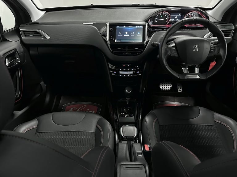 2019 Peugeot 2008 GT Line 1.2 Auto PureTech EAT6 ( 110 bhp ) HATCHBACK Petrol Automatic