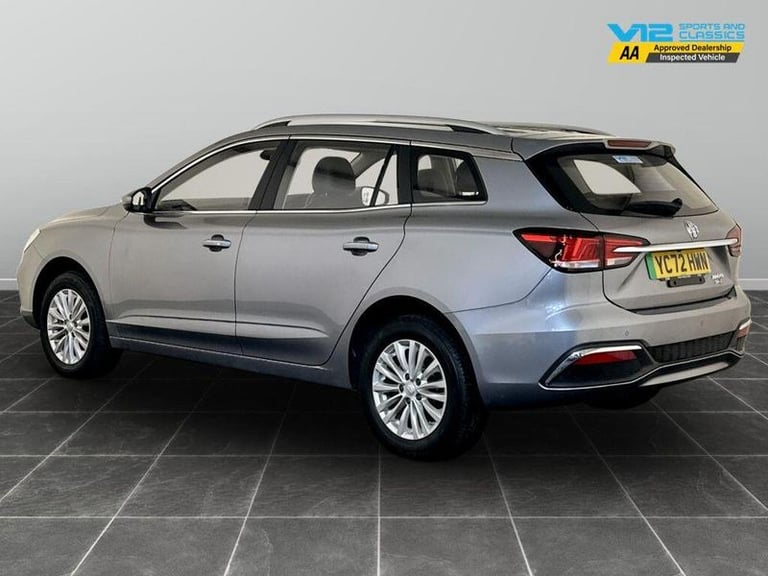 2022 MG MG5 61.1kWh Exclusive Long Range Auto 5dr Automatic Estate Electric Automatic