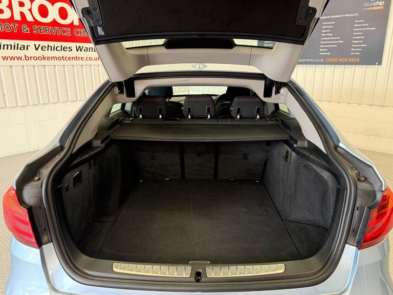 2015 BMW 3 Series Gran Turismo 2.0 320i Sport GT xDrive Euro 6 (s/s) 5dr HATCHBACK Petrol Manual