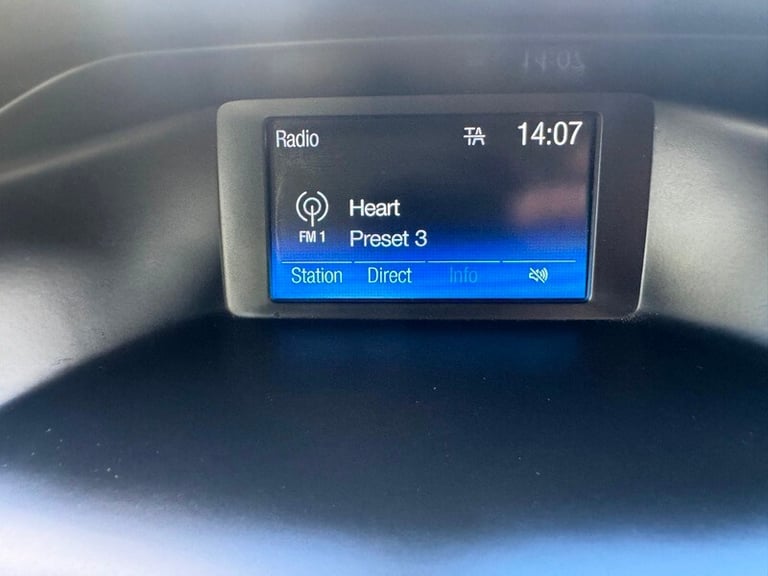 Ford Focus ZETEC TDCI