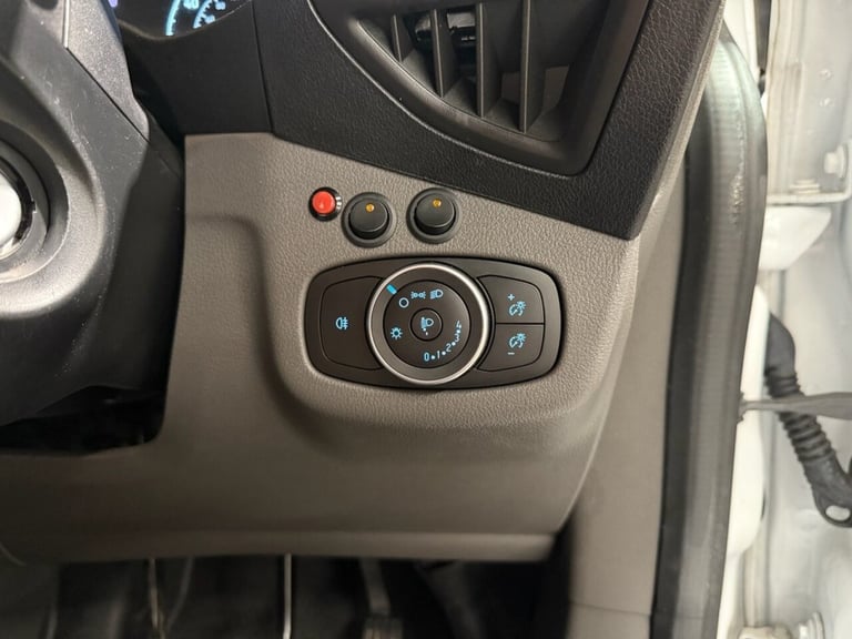 2020 70 FORD TRANSIT CONNECT 1.5 230 ECOBLUE LEADER CREW VAN DOUBLE CAB 6DR DIES