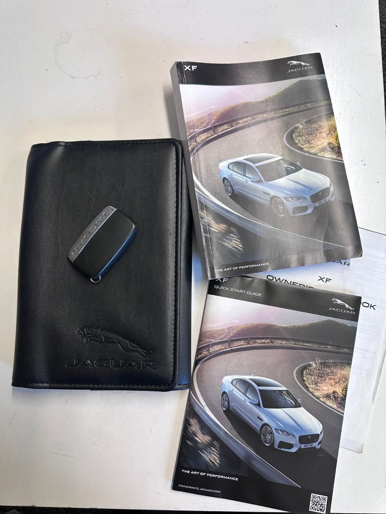 2018 18 REG JAGUAR XF PORTFOLIO 2.0L AUTO DAMAGED REPAIRABLE SALVAGE