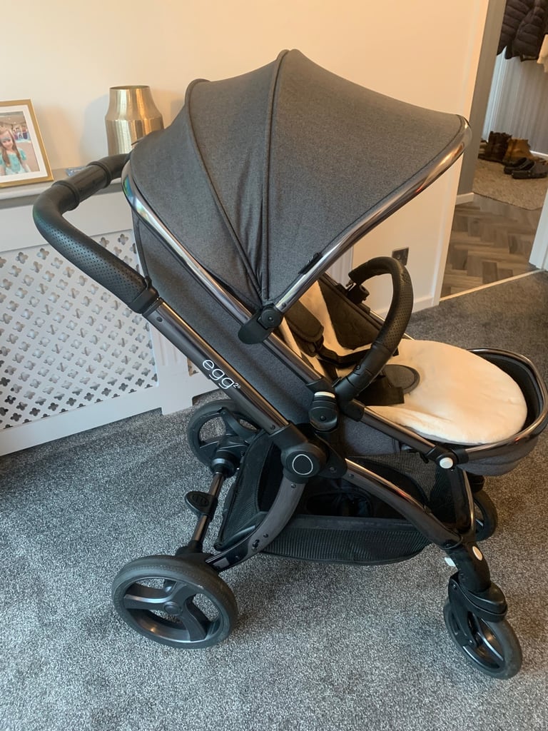 image for Egg2 pram bundle