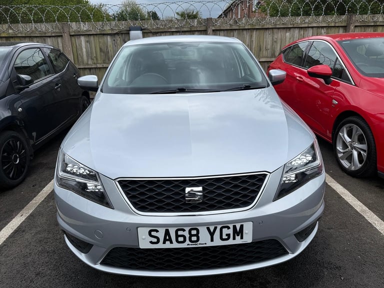 image for SEAT TOLEDO 1.0 TSI XCELLENCE 2018