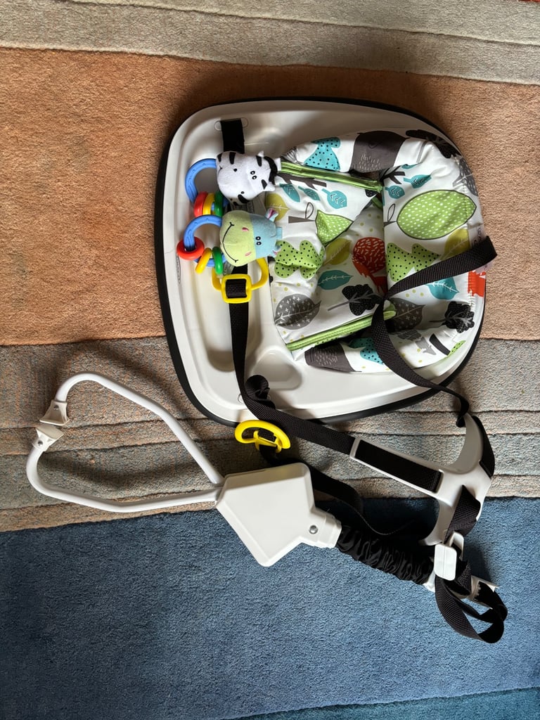 image for Graco bumper bouncer