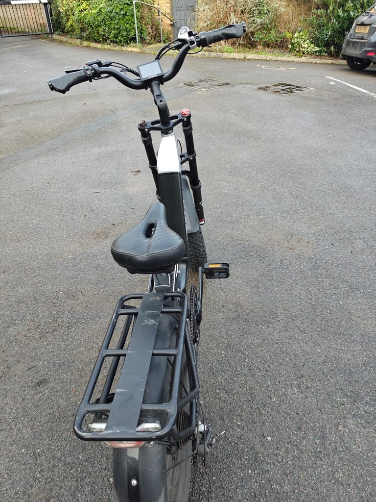 Electric bike