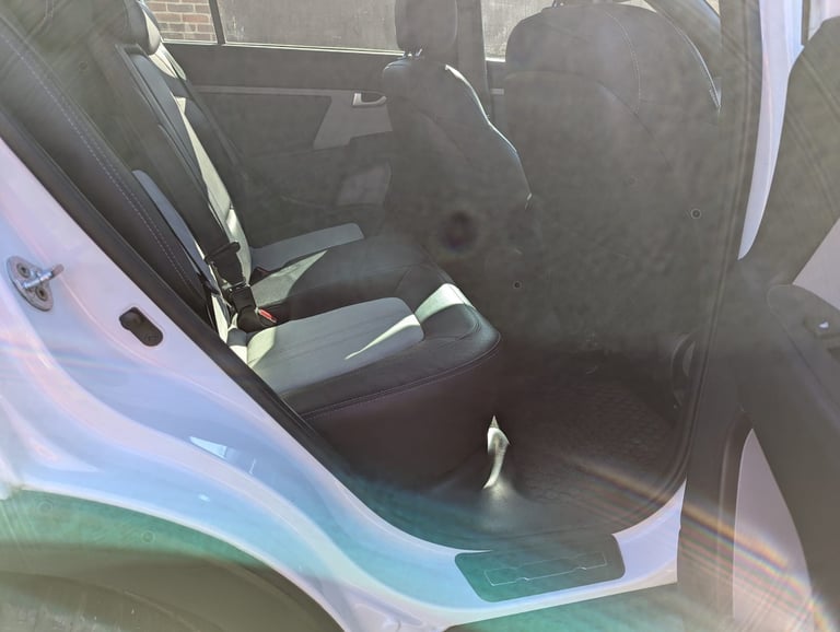 2014 Kia Sportage 1.7 CRDi White Edition 5dr ESTATE Diesel Manual