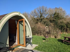 Glamping County Fermanagh 