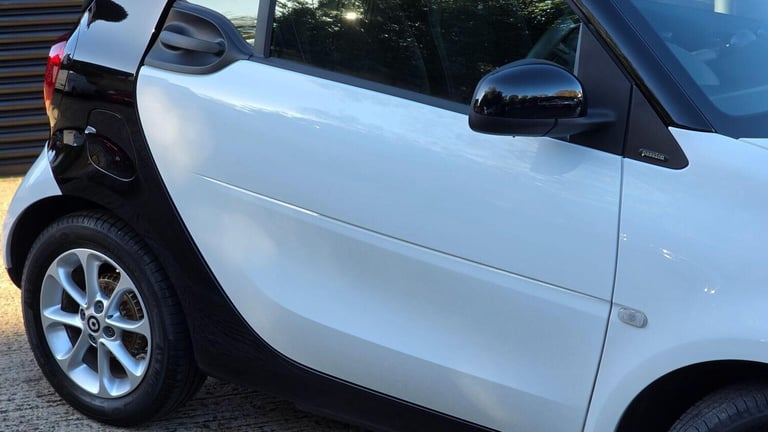 SMART FORTWO 1.0 Passion Cabriolet Twinamic Euro 6 (s/s) 2dr 2016