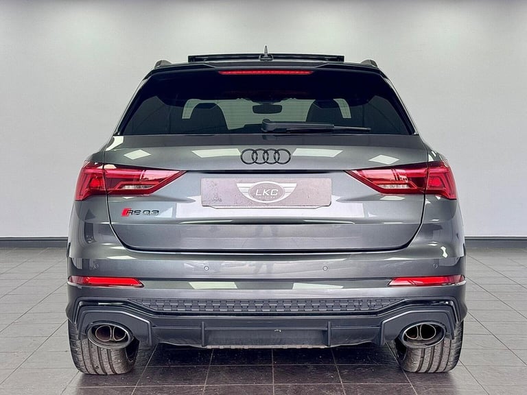 AUDI RS Q3 2.5 TFSI Audi Sport Edition S Tronic quattro Euro 6 (s/s) 5dr 2022