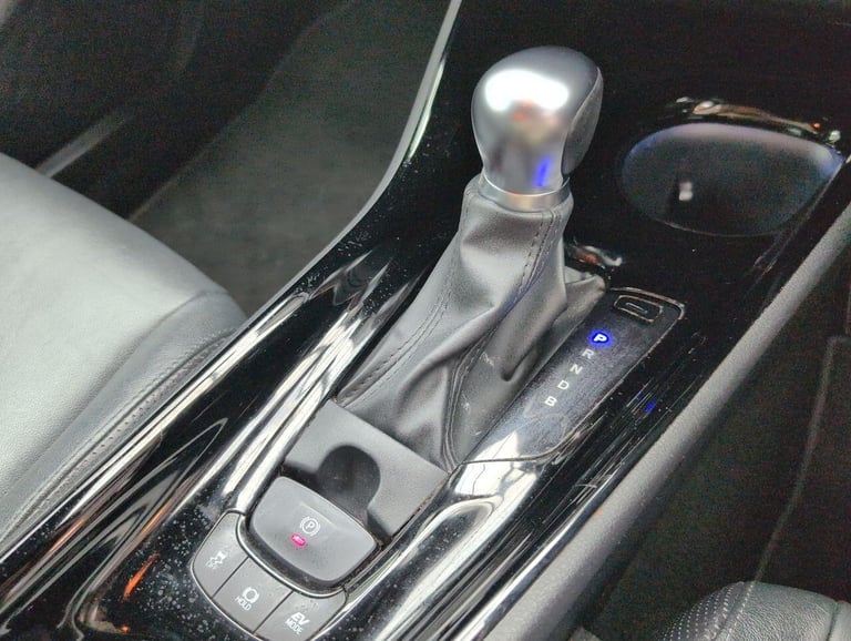 2020 Toyota C-HR 1.8 VVT-h Design SUV 5dr Petrol Hybrid CVT Euro 6 (s/s) (122 ps) - SAT NAV, HATC...