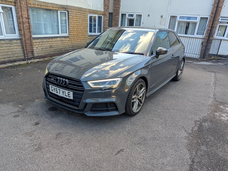 image for Audi, A3, Hatchback, 2017, Semi-Auto, 1495 (cc), 3 doors