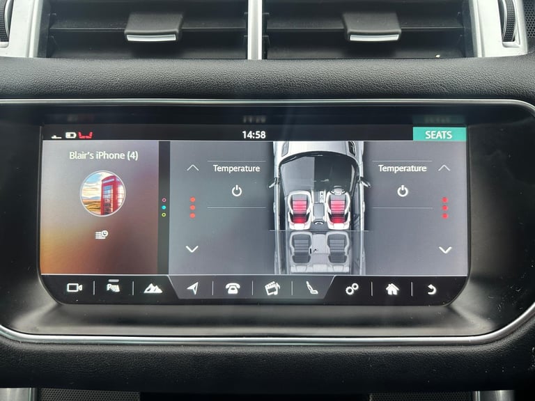 2017 Land Rover RANGE ROVER SPORT HSE DYNAMIC **** STUNNING COLOUR COMBO 