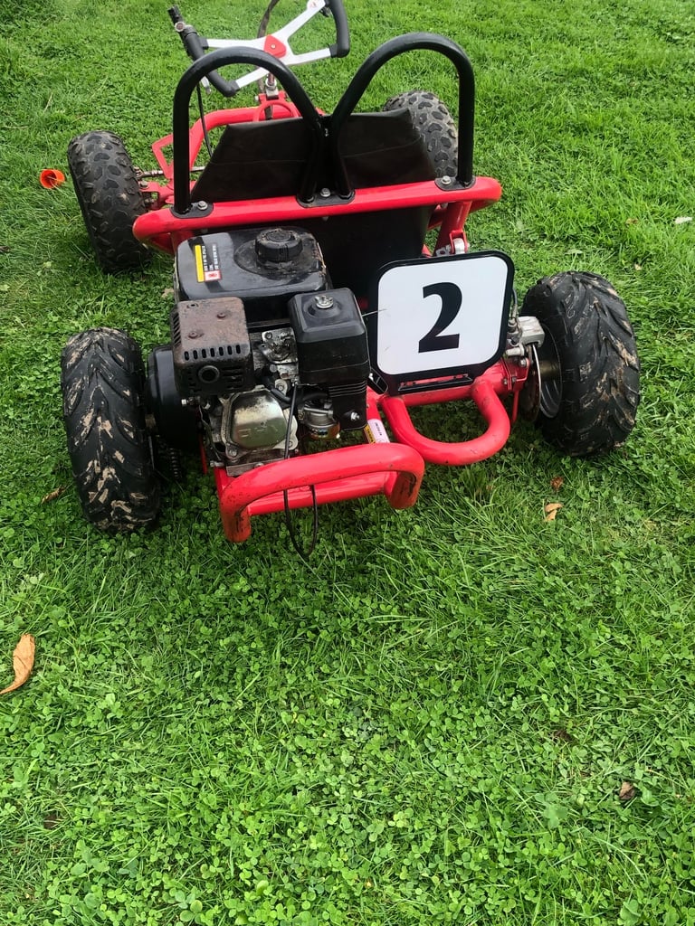 200cc drift off road go kart
