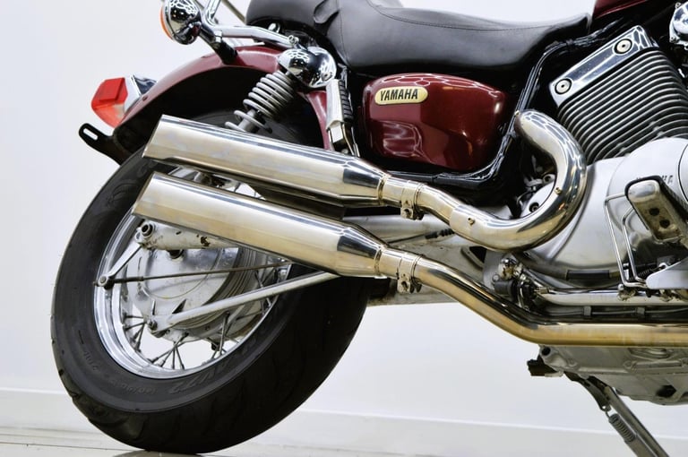 1998 Yamaha XV535