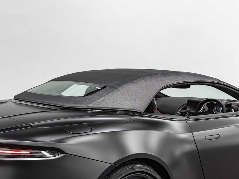 2022 Aston Martin DBS 5.2 V12 BiTurbo Volante Auto Euro 6 (s/s) 2dr CONVERTIBLE Petrol Automatic
